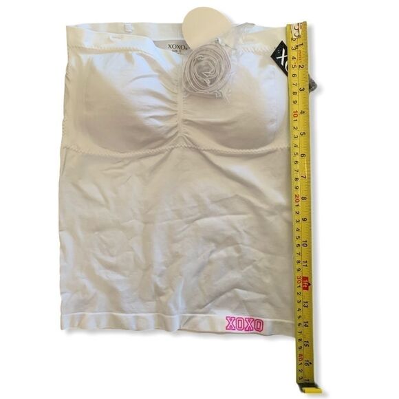 Xoxo Tube Top with Optional Straps - Picture 6 of 6